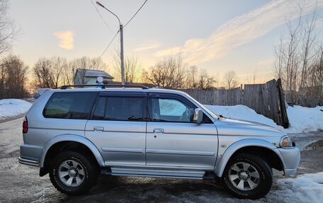 Mitsubishi Pajero Sport II рестайлинг, 2007 год, 770 000 рублей, 6 фотография