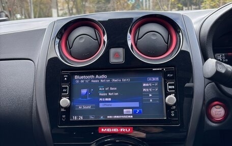 Nissan Note II рестайлинг, 2017 год, 1 480 000 рублей, 21 фотография