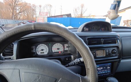 Mitsubishi Pajero Sport II рестайлинг, 2007 год, 770 000 рублей, 14 фотография