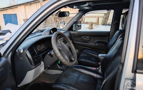 Mitsubishi Pajero Sport II рестайлинг, 2007 год, 770 000 рублей, 10 фотография