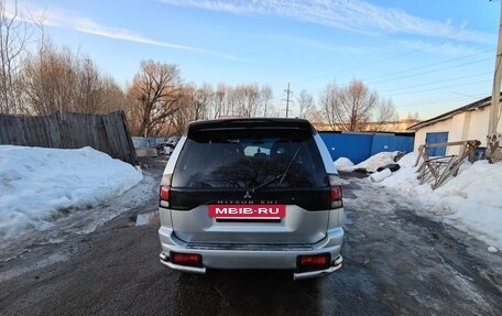 Mitsubishi Pajero Sport II рестайлинг, 2007 год, 770 000 рублей, 8 фотография