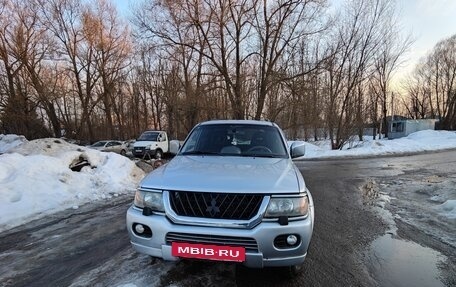 Mitsubishi Pajero Sport II рестайлинг, 2007 год, 770 000 рублей, 4 фотография