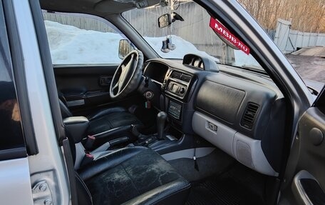 Mitsubishi Pajero Sport II рестайлинг, 2007 год, 770 000 рублей, 11 фотография