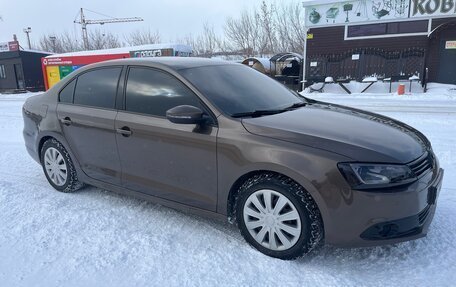 Volkswagen Jetta VI, 2011 год, 1 350 000 рублей, 7 фотография
