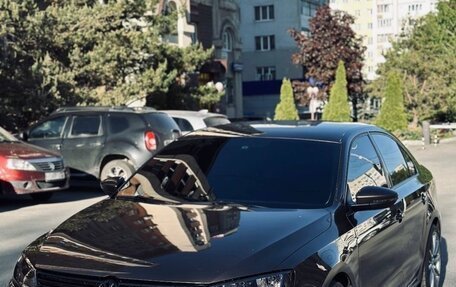 Volkswagen Jetta VI, 2011 год, 1 350 000 рублей, 8 фотография