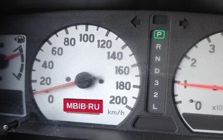 Mitsubishi Pajero Sport II рестайлинг, 2007 год, 770 000 рублей, 13 фотография