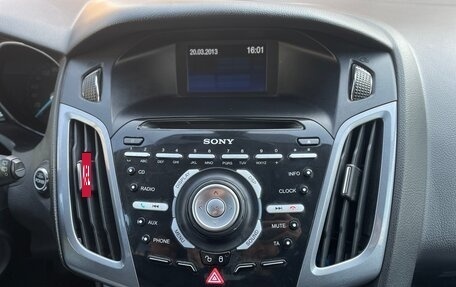 Ford Focus III, 2013 год, 800 000 рублей, 10 фотография