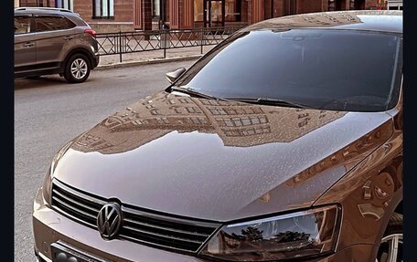 Volkswagen Jetta VI, 2011 год, 1 350 000 рублей, 11 фотография