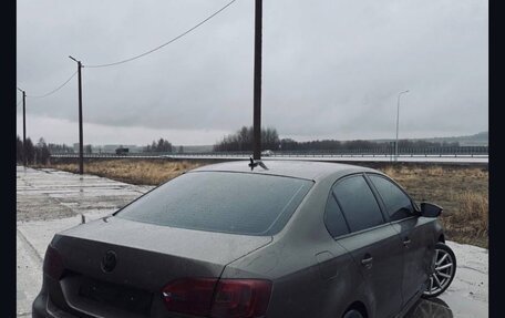 Volkswagen Jetta VI, 2011 год, 1 350 000 рублей, 12 фотография