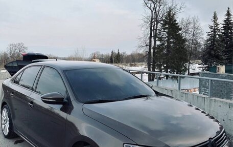 Volkswagen Jetta VI, 2011 год, 1 350 000 рублей, 10 фотография