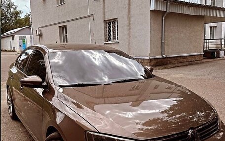 Volkswagen Jetta VI, 2011 год, 1 350 000 рублей, 13 фотография