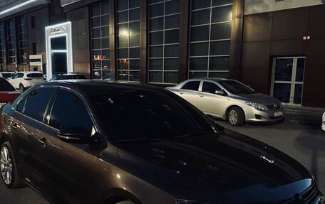 Volkswagen Jetta VI, 2011 год, 1 350 000 рублей, 15 фотография