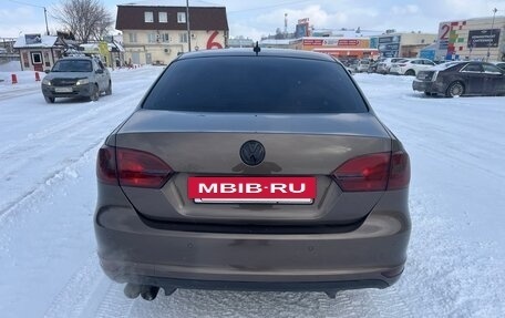 Volkswagen Jetta VI, 2011 год, 1 350 000 рублей, 6 фотография