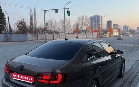 Volkswagen Jetta VI, 2011 год, 1 350 000 рублей, 5 фотография