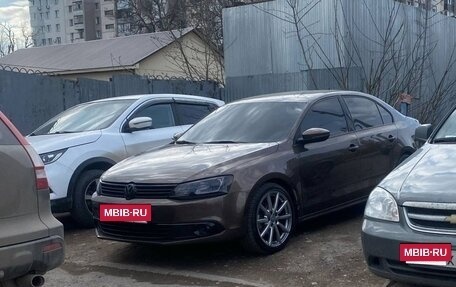 Volkswagen Jetta VI, 2011 год, 1 350 000 рублей, 3 фотография