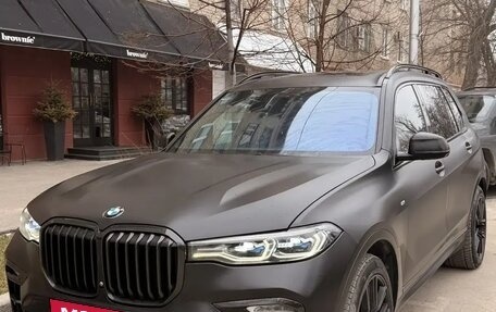 BMW X7, 2020 год, 8 300 000 рублей, 2 фотография