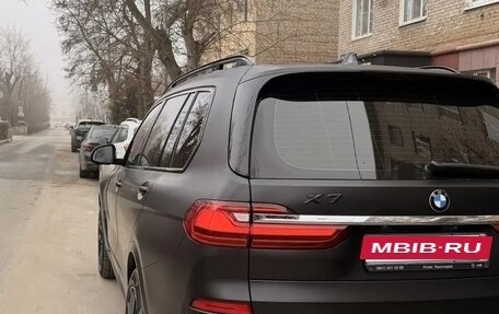 BMW X7, 2020 год, 8 300 000 рублей, 3 фотография
