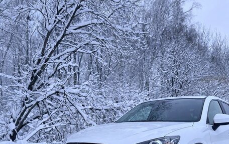 Mazda CX-5 II, 2013 год, 1 700 000 рублей, 2 фотография