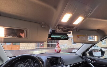 Mazda CX-5 II, 2013 год, 1 700 000 рублей, 8 фотография