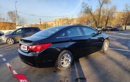 Hyundai Sonata VI, 2012 год, 1 060 000 рублей, 8 фотография