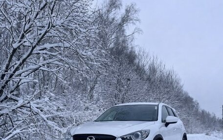 Mazda CX-5 II, 2013 год, 1 700 000 рублей, 3 фотография