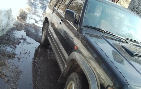 Opel Monterey A рестайлинг, 1993 год, 430 000 рублей, 5 фотография