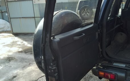 Opel Monterey A рестайлинг, 1993 год, 430 000 рублей, 7 фотография