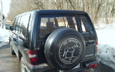 Opel Monterey A рестайлинг, 1993 год, 430 000 рублей, 6 фотография