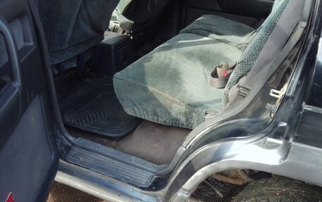 Opel Monterey A рестайлинг, 1993 год, 430 000 рублей, 9 фотография