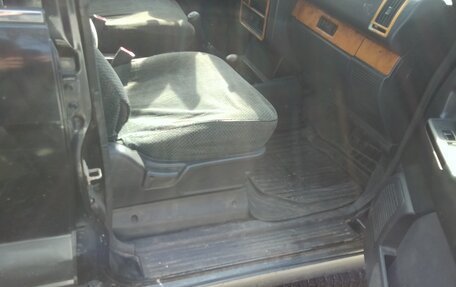 Opel Monterey A рестайлинг, 1993 год, 430 000 рублей, 11 фотография