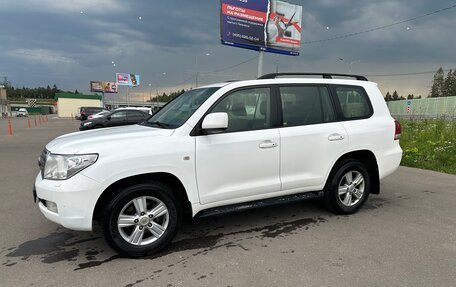 Toyota Land Cruiser 200, 2008 год, 2 450 000 рублей, 2 фотография