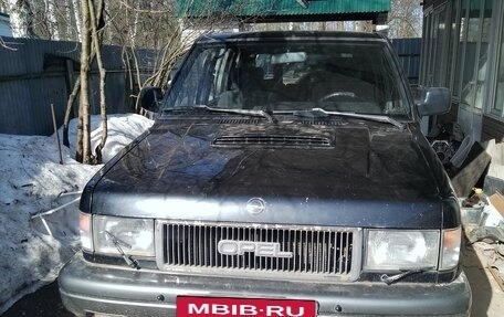 Opel Monterey A рестайлинг, 1993 год, 430 000 рублей, 2 фотография