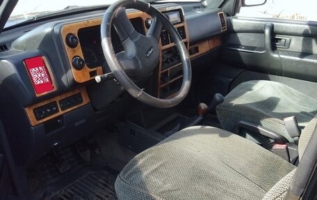 Opel Monterey A рестайлинг, 1993 год, 430 000 рублей, 8 фотография