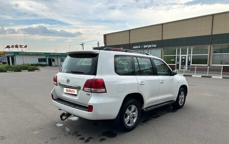 Toyota Land Cruiser 200, 2008 год, 2 450 000 рублей, 8 фотография