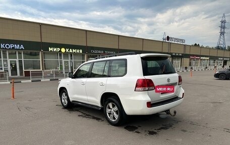 Toyota Land Cruiser 200, 2008 год, 2 450 000 рублей, 9 фотография