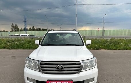 Toyota Land Cruiser 200, 2008 год, 2 450 000 рублей, 5 фотография