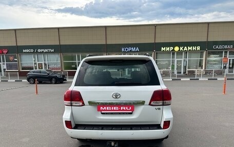 Toyota Land Cruiser 200, 2008 год, 2 450 000 рублей, 10 фотография