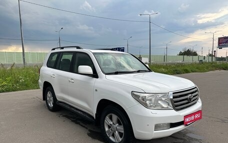 Toyota Land Cruiser 200, 2008 год, 2 450 000 рублей, 6 фотография