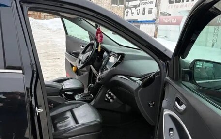 Hyundai Santa Fe III рестайлинг, 2012 год, 1 500 000 рублей, 3 фотография