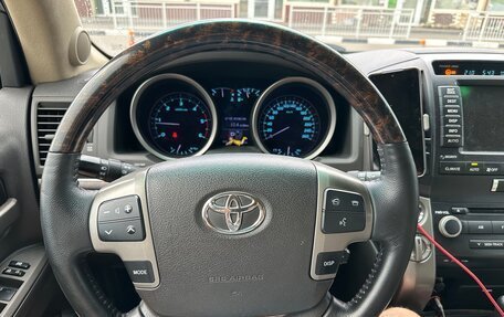 Toyota Land Cruiser 200, 2008 год, 2 450 000 рублей, 22 фотография