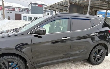 Hyundai Santa Fe III рестайлинг, 2012 год, 1 500 000 рублей, 5 фотография