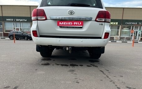 Toyota Land Cruiser 200, 2008 год, 2 450 000 рублей, 12 фотография