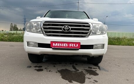 Toyota Land Cruiser 200, 2008 год, 2 450 000 рублей, 16 фотография