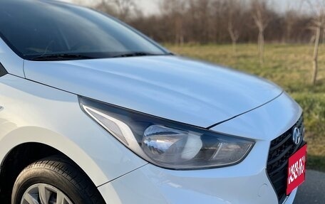 Hyundai Solaris II рестайлинг, 2018 год, 630 000 рублей, 6 фотография