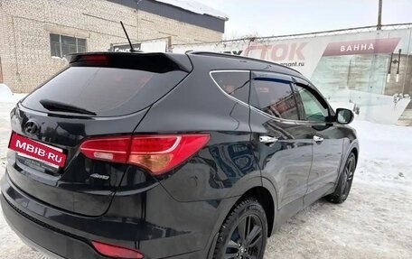 Hyundai Santa Fe III рестайлинг, 2012 год, 1 500 000 рублей, 6 фотография