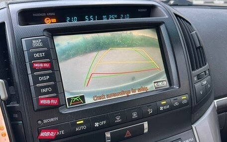 Toyota Land Cruiser 200, 2008 год, 2 450 000 рублей, 15 фотография