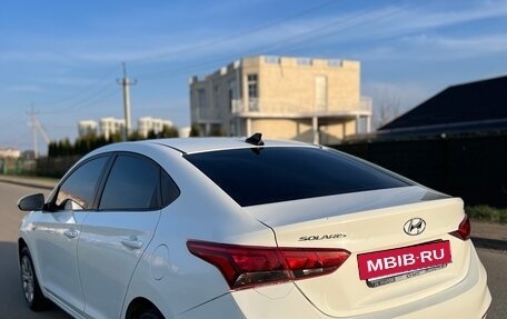 Hyundai Solaris II рестайлинг, 2018 год, 630 000 рублей, 8 фотография