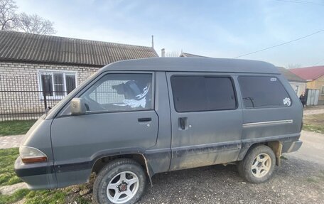 Toyota Town Ace III, 1990 год, 320 000 рублей, 16 фотография