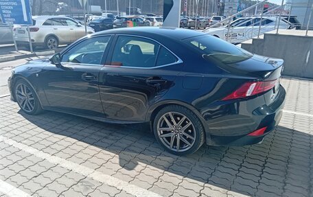 Lexus IS III, 2014 год, 2 050 000 рублей, 3 фотография