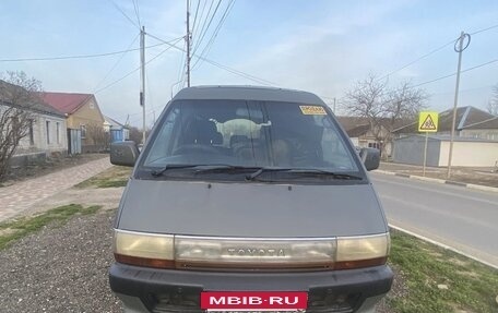Toyota Town Ace III, 1990 год, 320 000 рублей, 12 фотография